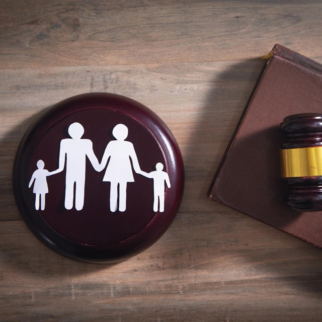 Especialistas en derecho de familia