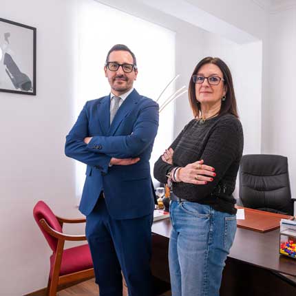 Contactar con Gabinete Jurídico Sanz López