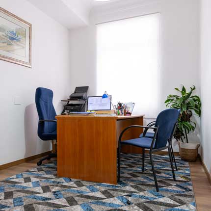 Sus abogados en material laboral