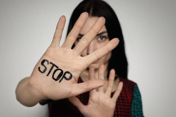 Violencia doméstica